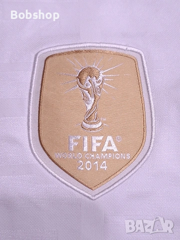 Германия - Адидас - Germany 🇩🇪 Adidas season 2016/2017, снимка 4 - Футбол - 53791420