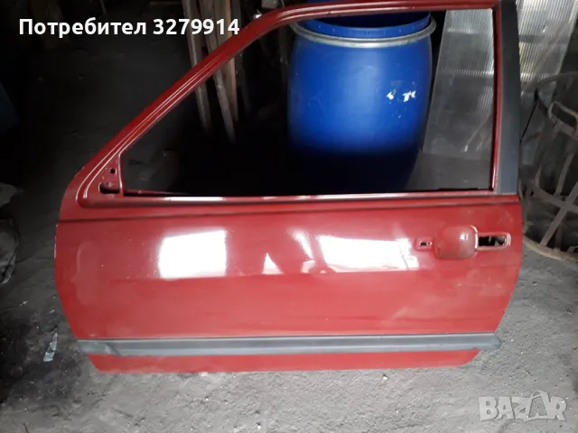 Врата за VW Polo 1991, снимка 1 - Части - 47099891