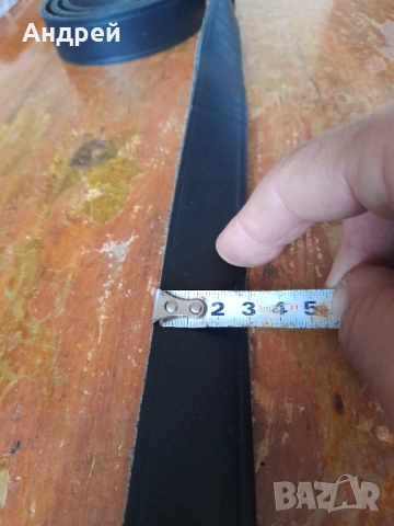 Стар пожарникарски колан,пожарна #2, снимка 4 - Антикварни и старинни предмети - 54083623