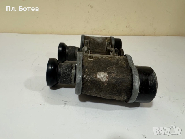 Рядък бинокъл Carl Zeiss, снимка 7 - Екипировка - 53974652