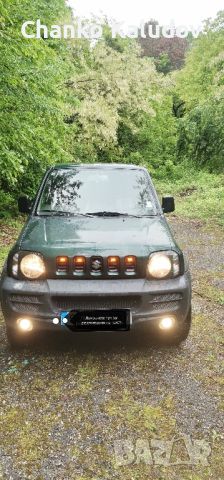 Suzuki jimny , снимка 1 - Автомобили и джипове - 45538398