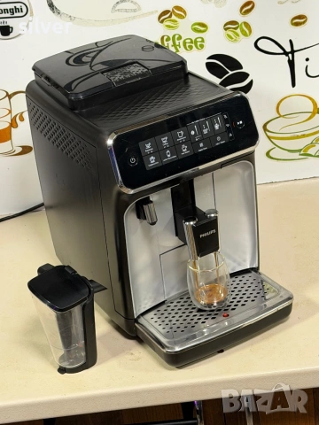 Кафемашина кафе автомат Philips EP3246 с гаранция, снимка 3 - Кафемашини - 53015264