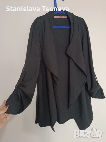 Дамски шлифер, снимка 2 - Шлифери - 52478624