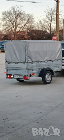 Ремарке за кола