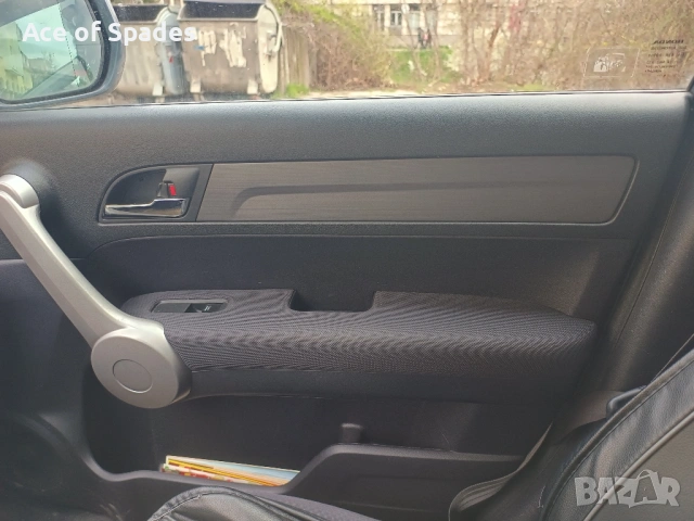 Honda CR-V 3 2.0 Газ/Бензин Автомат , снимка 9 - Автомобили и джипове - 54076004