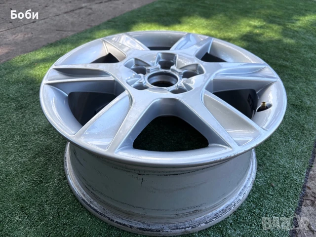 Джанти 5/112/16 Audi A3 Seat Skoda Volkswagen 1бр, снимка 4 - Гуми и джанти - 51007670