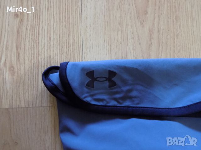 нови къси панталони under armour шорти долнище оригинал мъжки крос спорт XL, снимка 5 - Спортни дрехи, екипи - 46363574