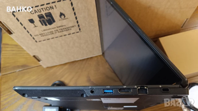 Комплект aвтодиагностика с лаптоп Fujitsu тъчскрийн екран и i5 процесор, снимка 4 - Аксесоари и консумативи - 51303466