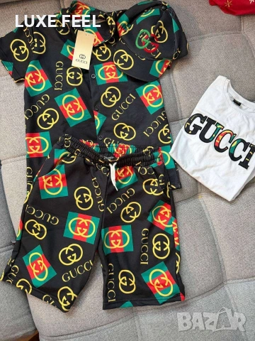 Gucci ⚜️ Комплект -4-ри, Части 