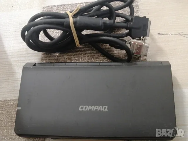 Ретро компютър COMPAQ C120+, снимка 13 - Друга електроника - 49610717