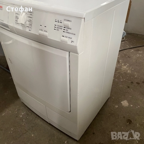 Сушилня AEG, снимка 5 - Сушилни - 52695360
