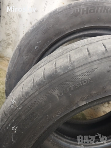 195 55 16, снимка 7 - Гуми и джанти - 53256686