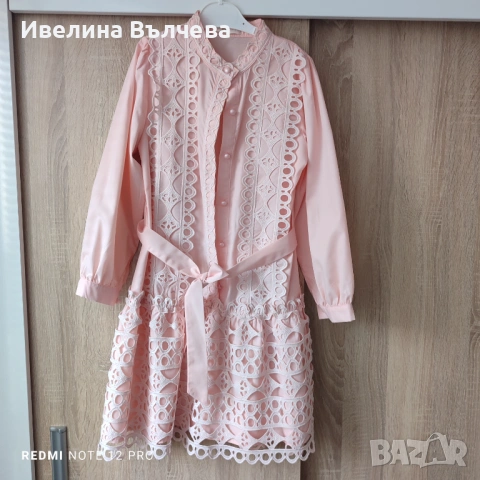 Детски рокли, снимка 2 - Рокли - 54005073