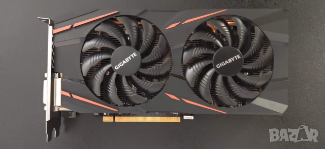 Продавам Перфектна Видео Карта Gigabyte RX 580 8Gb 256bit OC, снимка 5 - Видеокарти - 52710911
