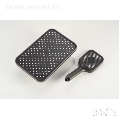 Мултифункционален душ комплект SmartHeater 5, Led дисплей, снимка 5 - Душове - 51996179