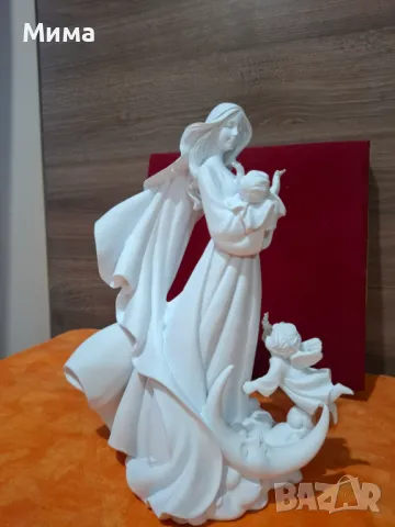 Фигура от полиризин, снимка 10 - Статуетки - 50196991