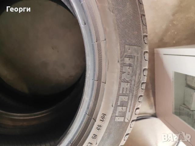 2бр.летни гуми 225/55/18 Pirelli, снимка 5 - Гуми и джанти - 54170516