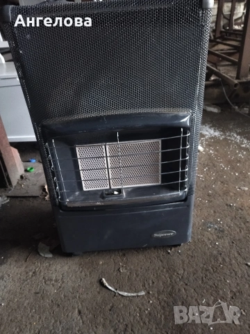 Газова печка