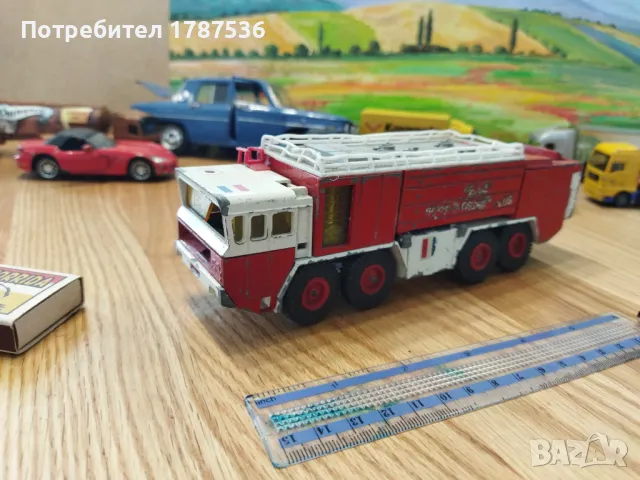 Стари колички, снимка 6 - Колекции - 50410983