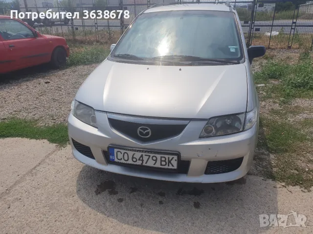 Mazda Premacy , снимка 1 - Автомобили и джипове - 46931491