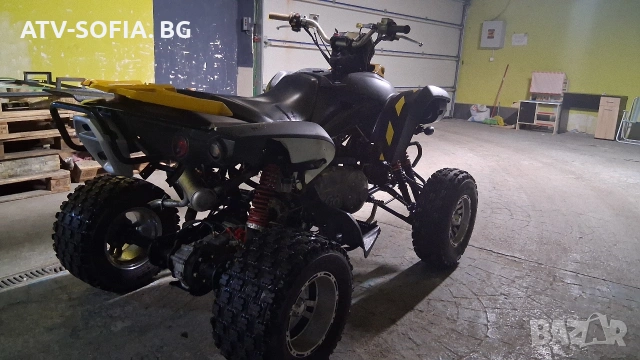 Нов внос с регистрация , снимка 8 - Мотоциклети и мототехника - 54275486