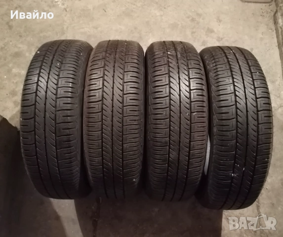 Продавам 4 броя Летни Гуми 185.65.15 на 1 сезон дот 2020 Goodyear почти нови 