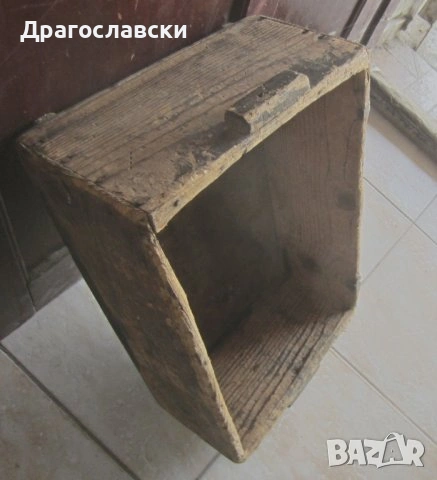 Корита, копанки, нощви:  Корито копанка нощва старинни нощви стари дървени, дървен съд, снимка 8 - Антикварни и старинни предмети - 46364728