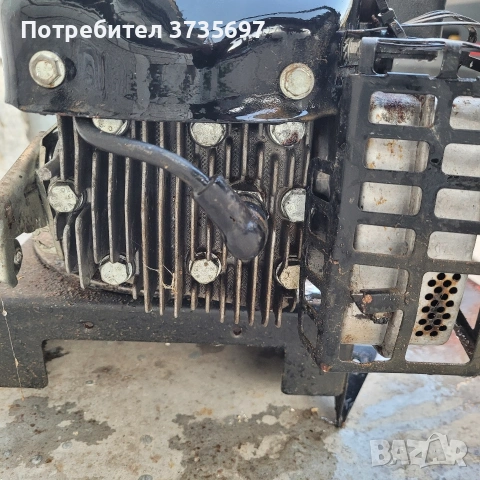 Двигател Текумзе. , снимка 5 - Градинска техника - 53849467