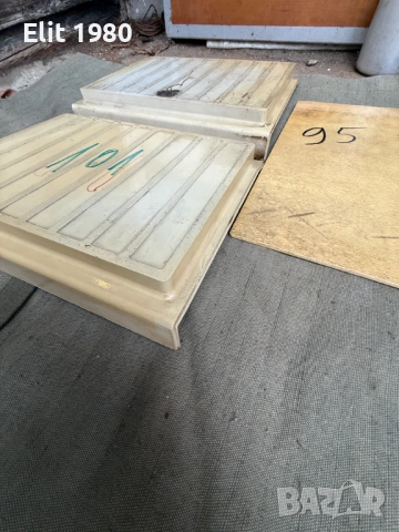 Продавам Капаци за правец 8, снимка 3 - Антикварни и старинни предмети - 52357299