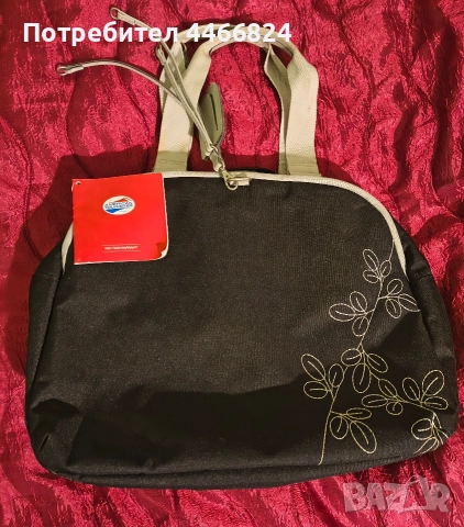 Чанта за лаптоп Samsonite - American Tourister , снимка 3 - Части за лаптопи - 52835454