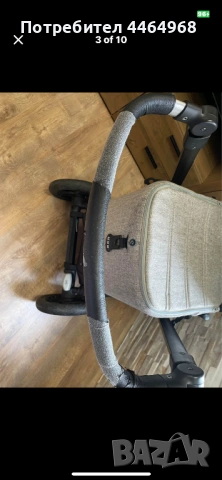 Бебешка количка Jane Muum, снимка 8 - За бебешки колички - 50990021