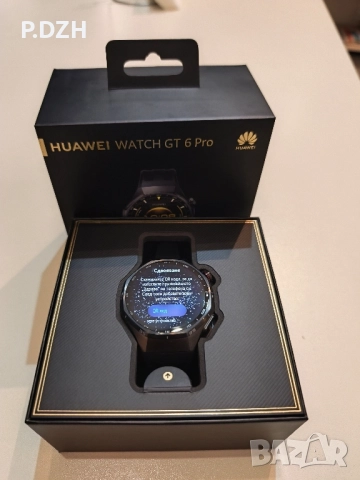 Huawi Watch GT6PRO 46MM