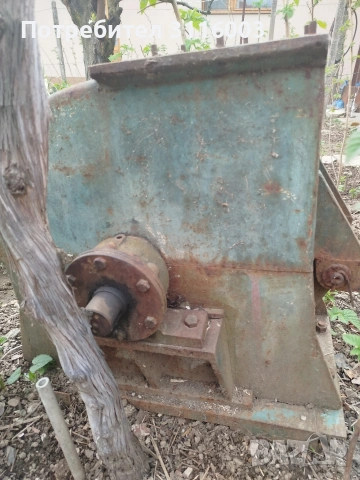 Фуражомелка професионална , снимка 2 - Други инструменти - 54079786