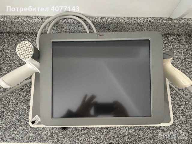 Продавам апарат за радиочестотен лифтинг e-Two