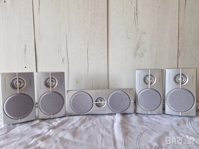 5.0 Тонколони Philips, снимка 2 - Тонколони - 53689875