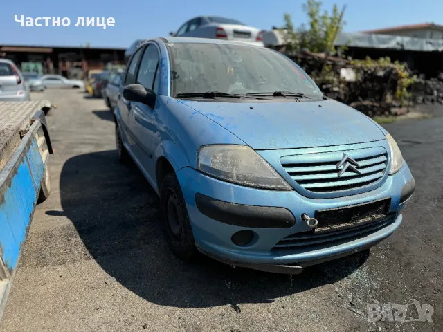 Citroen C3 1.1 i на части, снимка 2 - Автомобили и джипове - 46931751