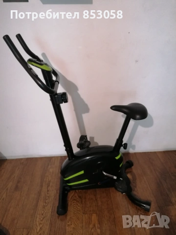 Велоергометър