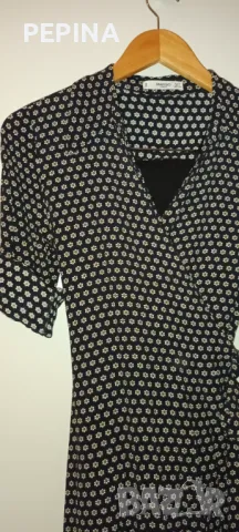 Макси рокля Mango-8лв, снимка 5 - Рокли - 50433172