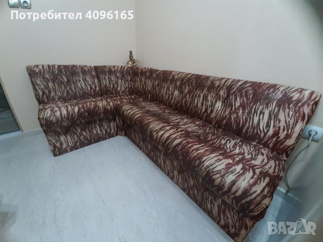 Мебели, снимка 2 - Дивани и мека мебел - 45712051