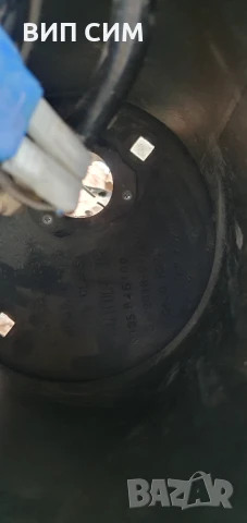 Тороидална бутилка за Газ 68литра, снимка 2 - Части - 51370884