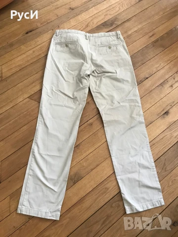 Мъжки спортно елегантен панталон “UNITED COLORS OF BENETON, Slim, N38, снимка 2 - Панталони - 51308017