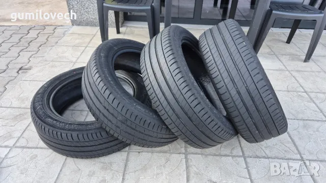 4бр летни гуми 215/55/18 95Н Bridgestone , снимка 6 - Гуми и джанти - 49562489