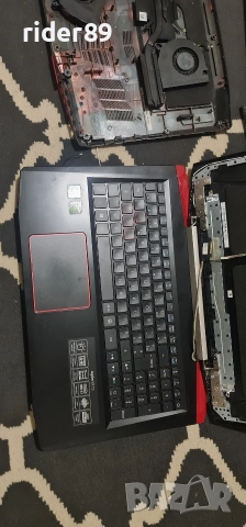 acer vx5 на части 2бр, снимка 9 - Лаптопи за игри - 45341772