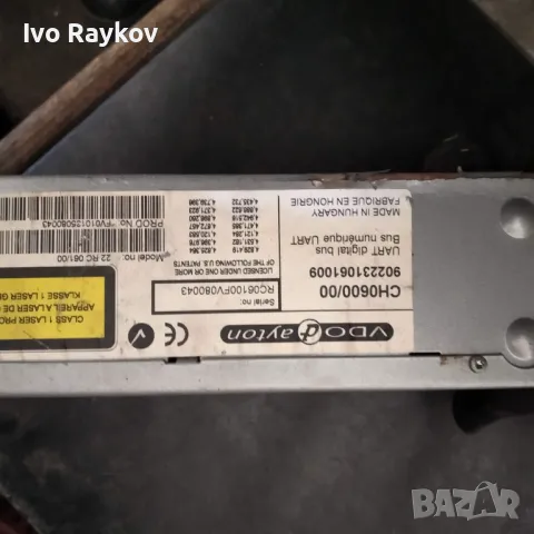 Renault Laguna II 2002 CD DVD changer 902231061009, снимка 4 - Части - 47998409