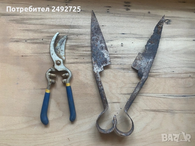  Стари вещи, снимка 9 - Други ценни предмети - 46215698