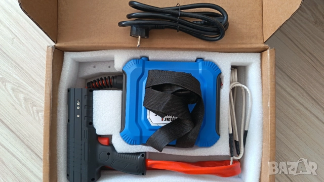 Индукционен нагревател 1800 Вата, снимка 11 - Други машини и части - 51438308