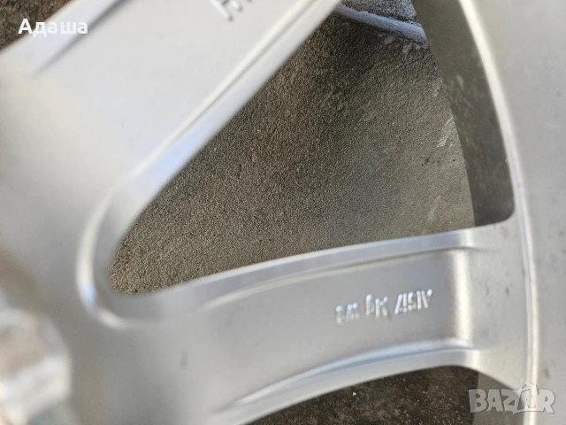 Джанти 17 5 112 vw passat b7, снимка 15 - Гуми и джанти - 53105144