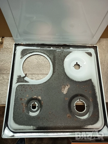 Готварска печка Indesit mod: K6M5 части 8 вида Г, снимка 3 - Печки, фурни - 51949630