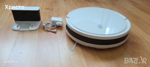 Прахосмукачка робот Xiaomi Vacuum e10 , снимка 1