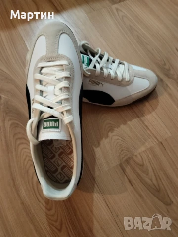 Оригинални маратонки Puma Arizona Retro, снимка 7 - Маратонки - 50899273